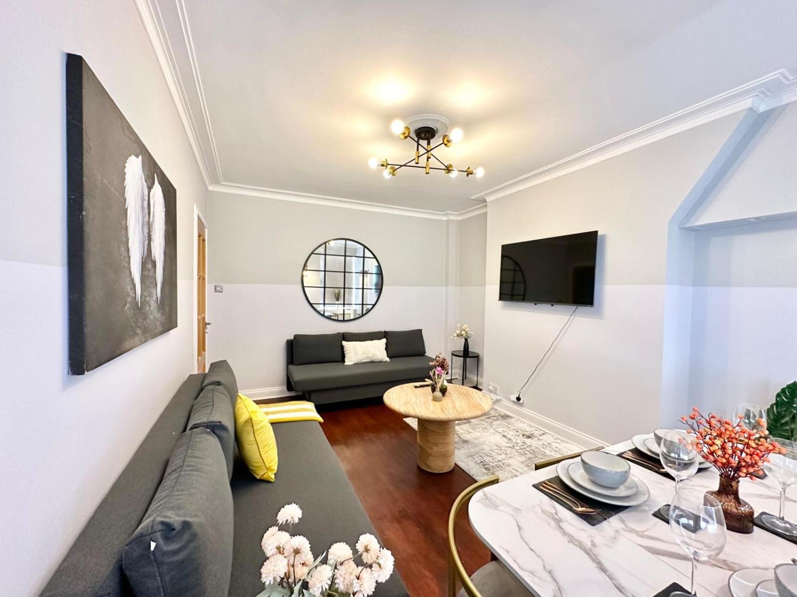 Regent'S Park One Bedroom Apartment Лондон Екстериор снимка
