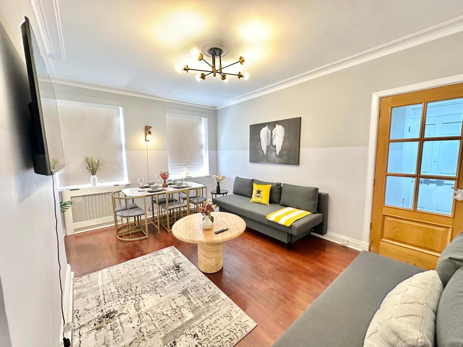 Regent'S Park One Bedroom Apartment Лондон Екстериор снимка
