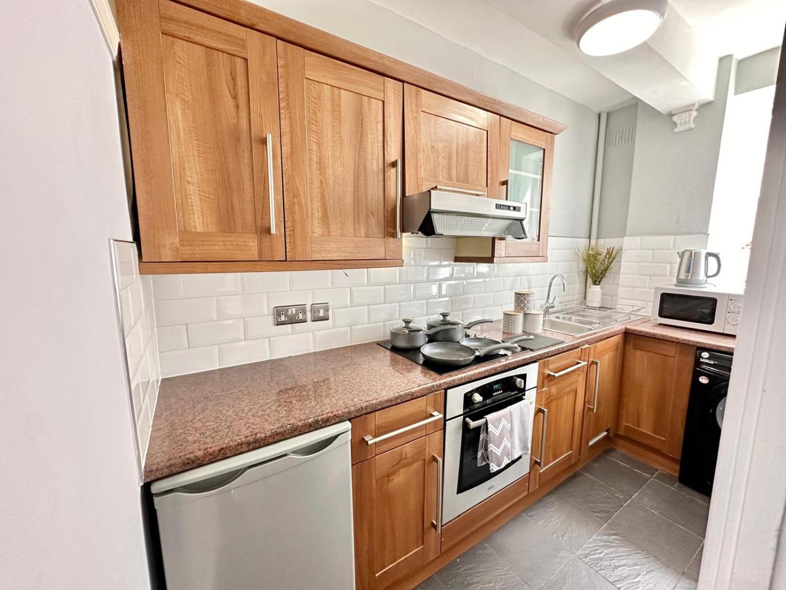 Regent'S Park One Bedroom Apartment Лондон Екстериор снимка