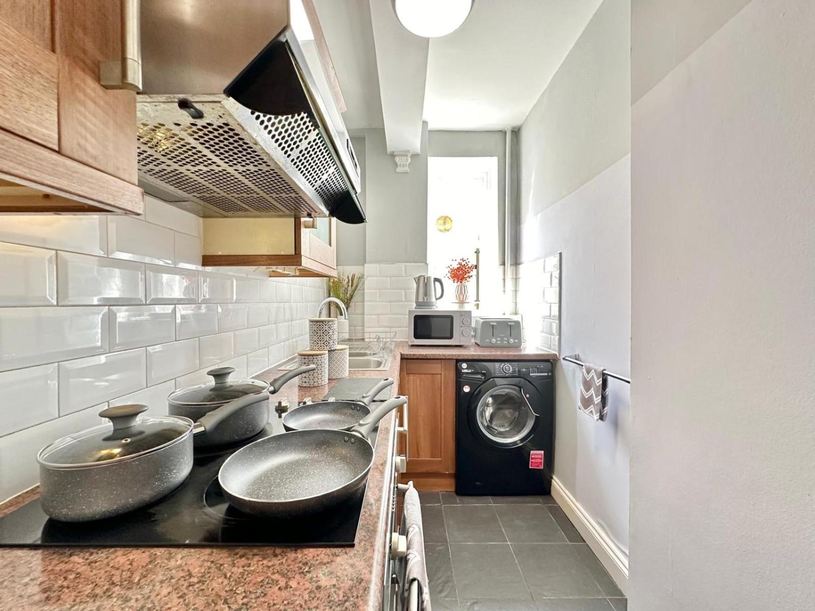 Regent'S Park One Bedroom Apartment Лондон Екстериор снимка