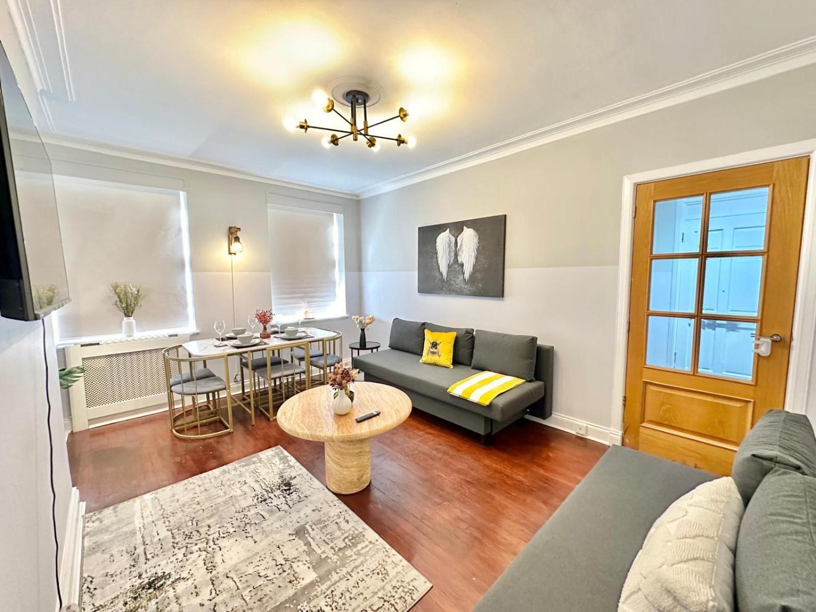 Regent'S Park One Bedroom Apartment Лондон Екстериор снимка