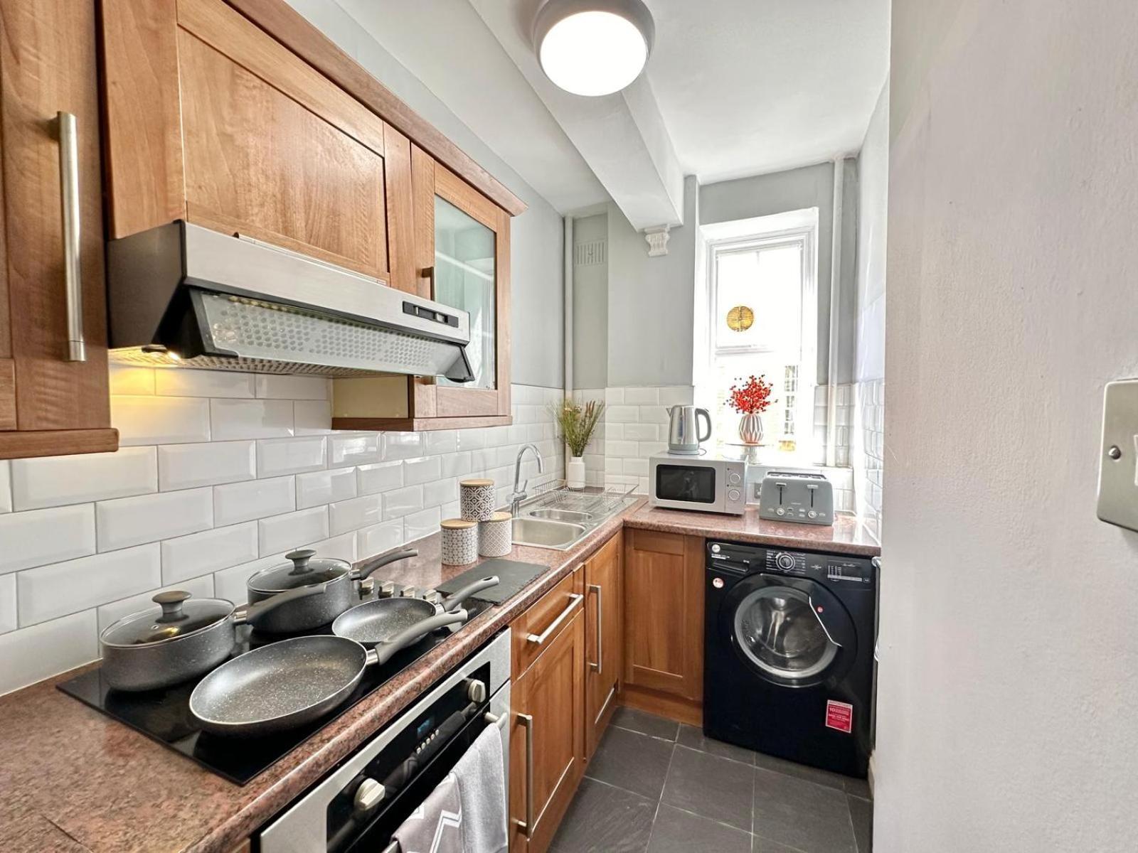 Regent'S Park One Bedroom Apartment Лондон Екстериор снимка