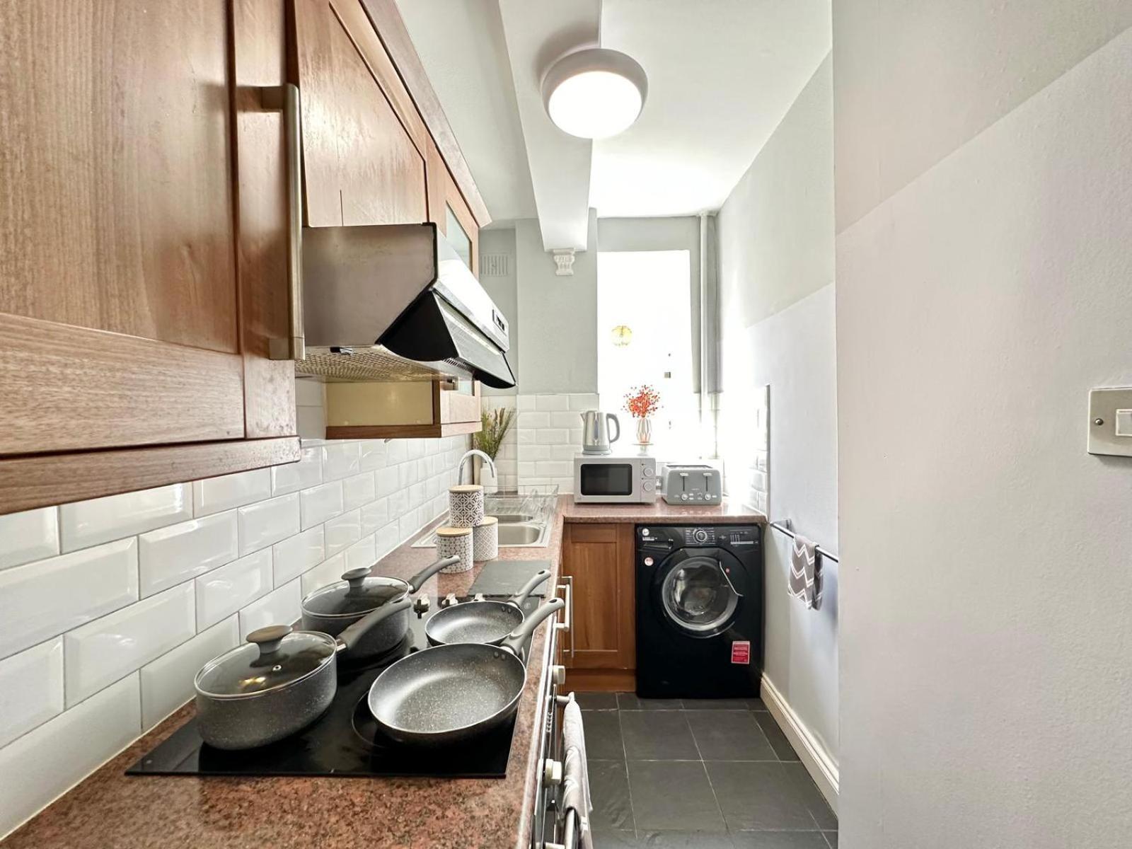 Regent'S Park One Bedroom Apartment Лондон Екстериор снимка