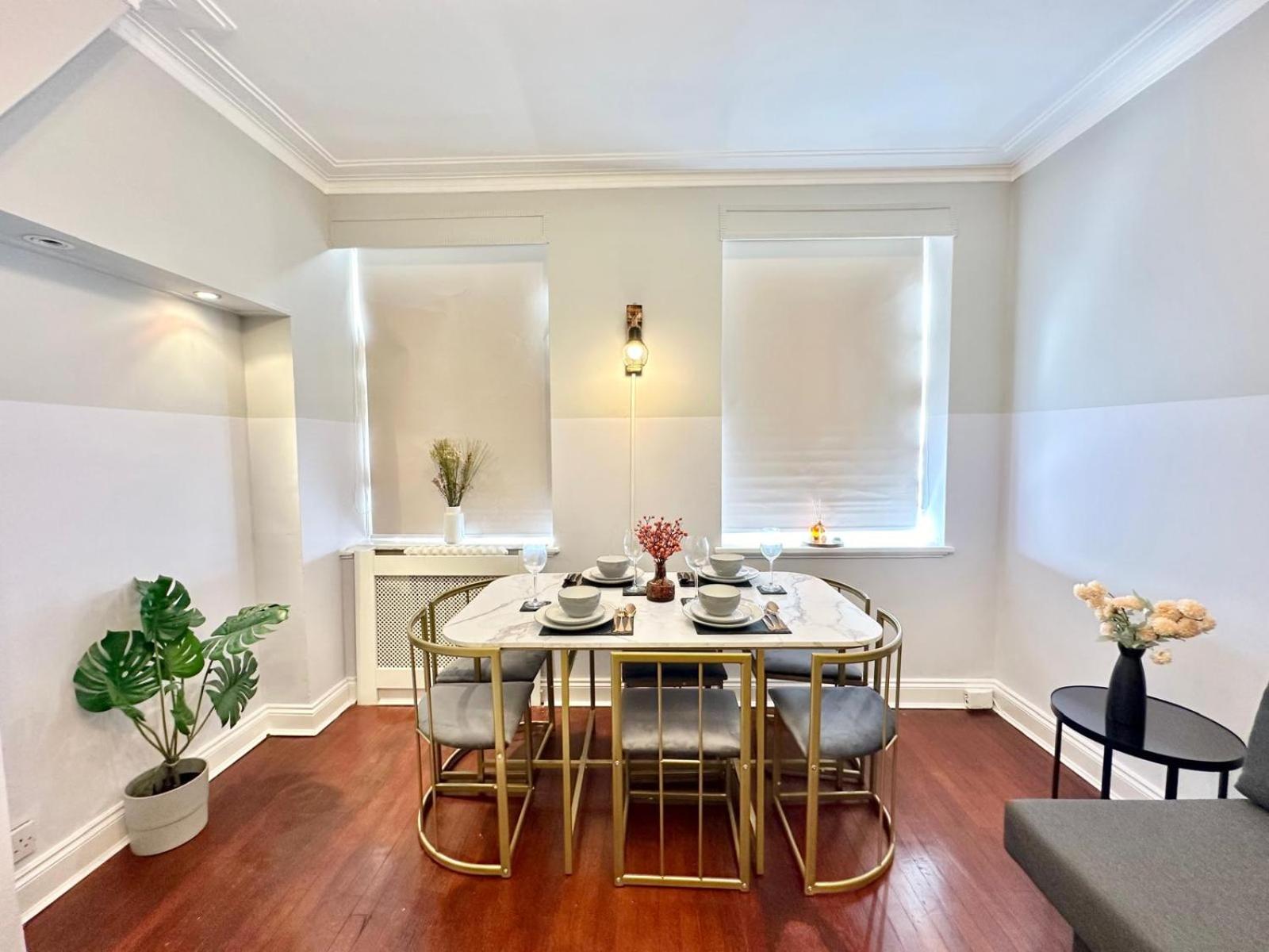Regent'S Park One Bedroom Apartment Лондон Екстериор снимка