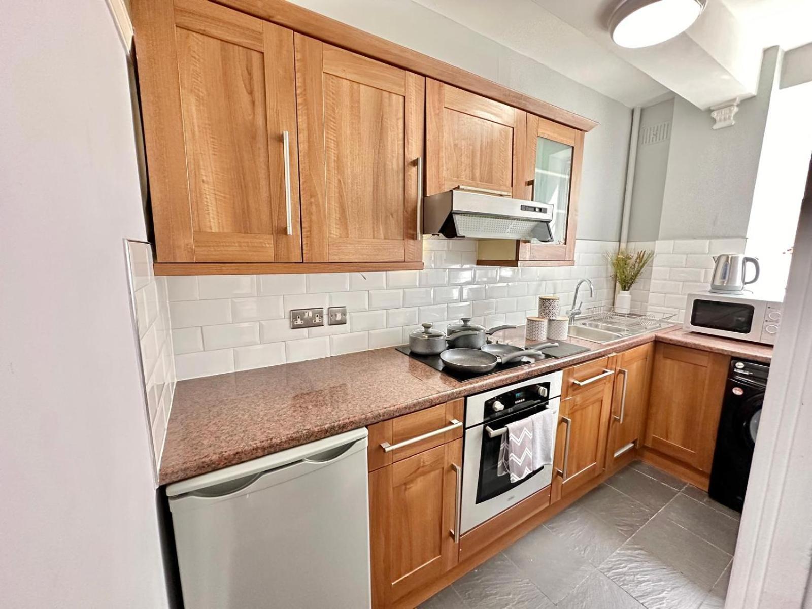 Regent'S Park One Bedroom Apartment Лондон Екстериор снимка