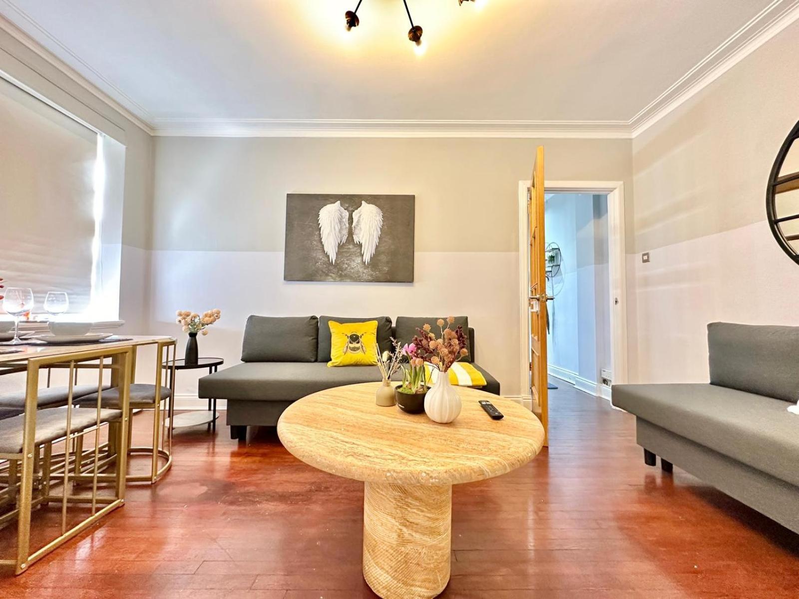 Regent'S Park One Bedroom Apartment Лондон Екстериор снимка