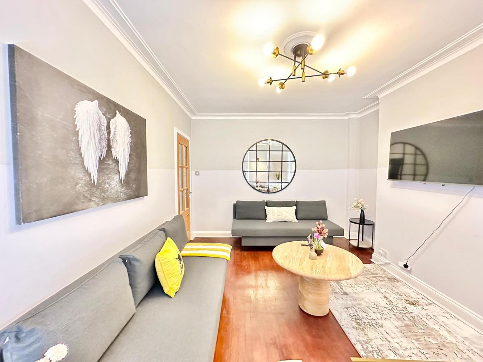 Regent'S Park One Bedroom Apartment Лондон Екстериор снимка