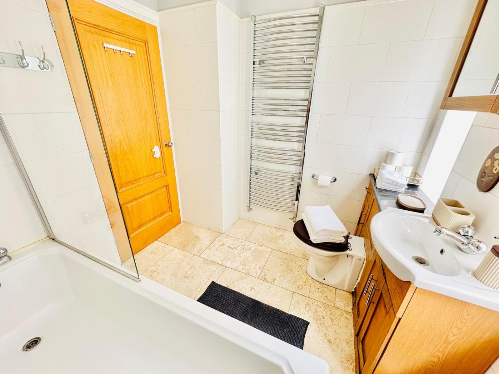 Regent'S Park One Bedroom Apartment Лондон Екстериор снимка