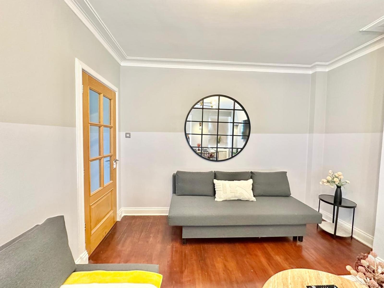 Regent'S Park One Bedroom Apartment Лондон Екстериор снимка